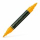 Faber-Castell 160409 marcador 1 pieza(s) Amarillo